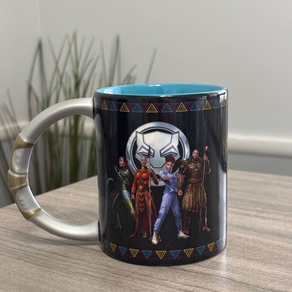 Black Panther: Wakanda Forever Mug